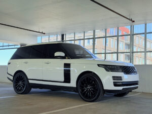 2014 Land Rover Range Rover Autobiography – New 5.0L Supercharged V8 Engine — Turismo Auto Group