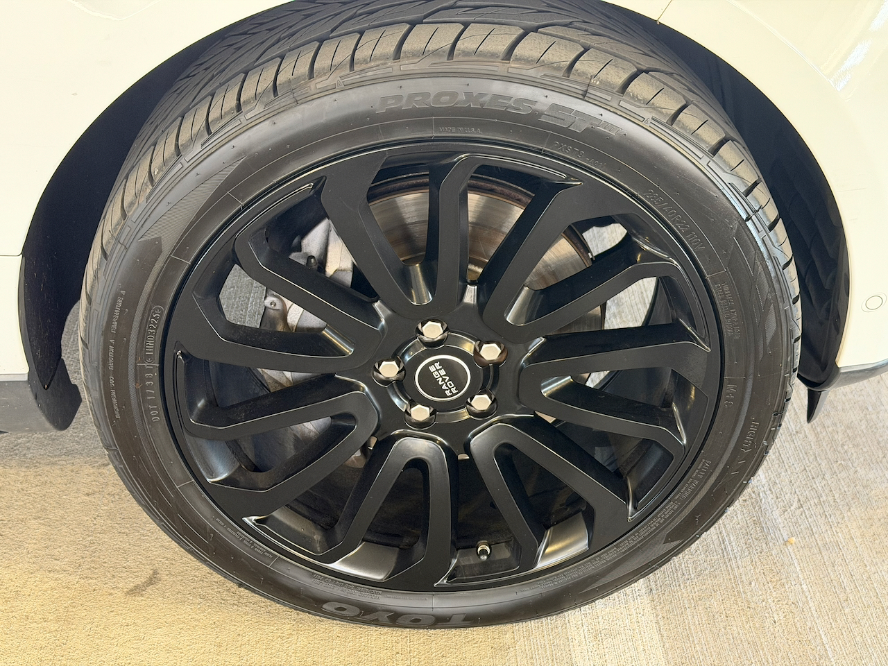 2014 Land Rover Range Rover Autobiography – New 5.0L Supercharged V8 Engine — Turismo Auto Group