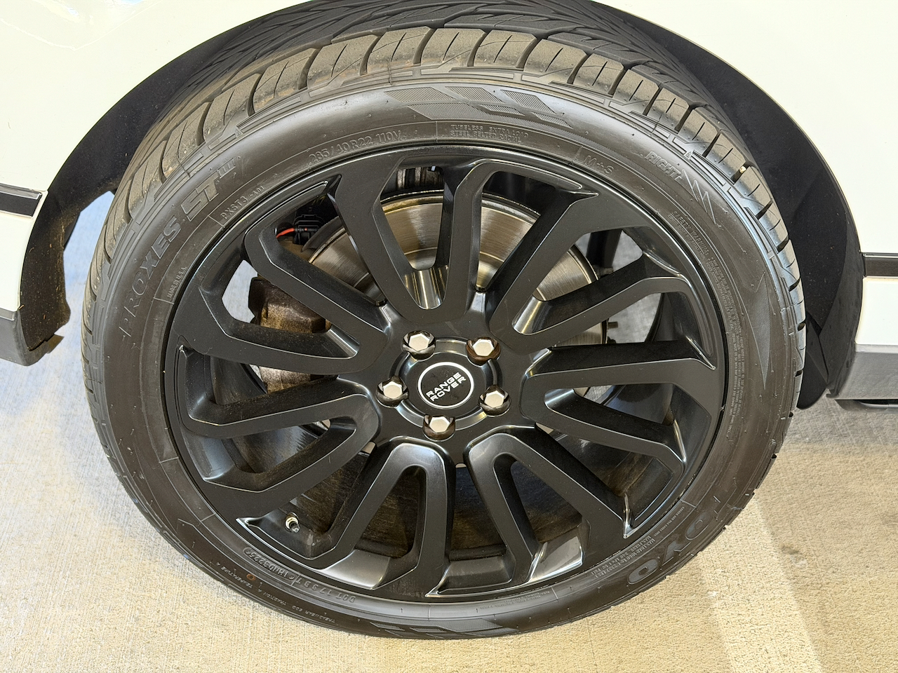 2014 Land Rover Range Rover Autobiography – New 5.0L Supercharged V8 Engine — Turismo Auto Group