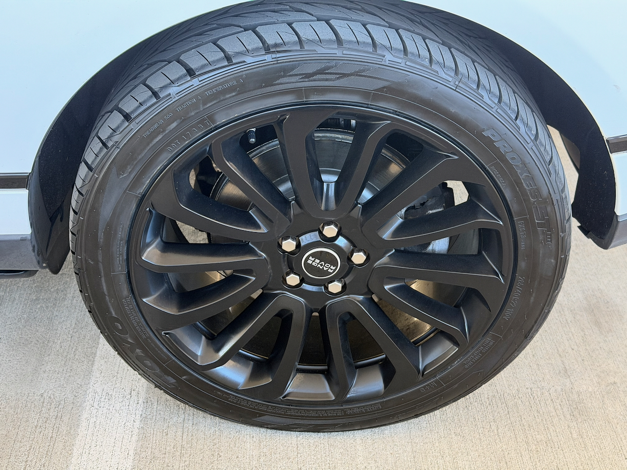 2014 Land Rover Range Rover Autobiography – New 5.0L Supercharged V8 Engine — Turismo Auto Group
