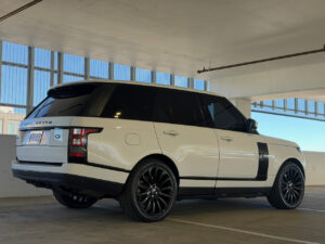 2014 Land Rover Range Rover Autobiography – New 5.0L Supercharged V8 Engine — Turismo Auto Group