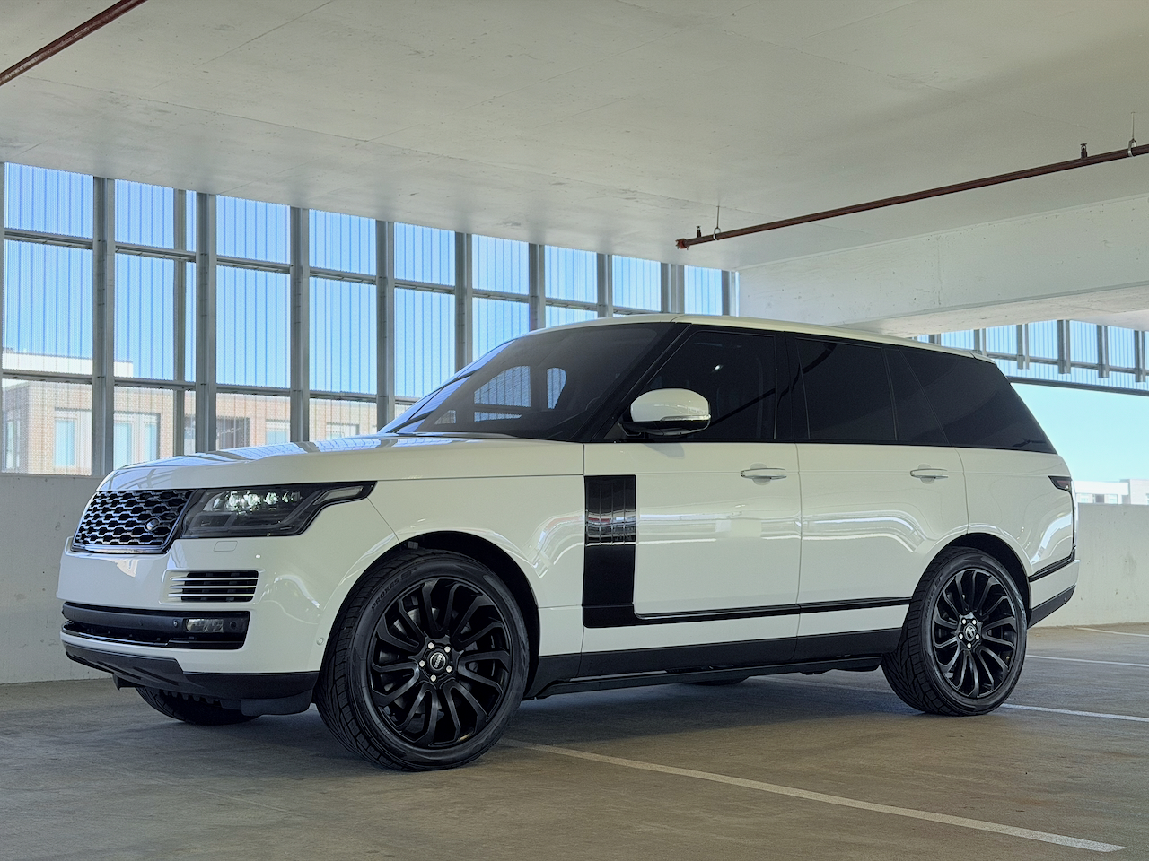 2014 Land Rover Range Rover Autobiography – New 5.0L Supercharged V8 Engine — Turismo Auto Group
