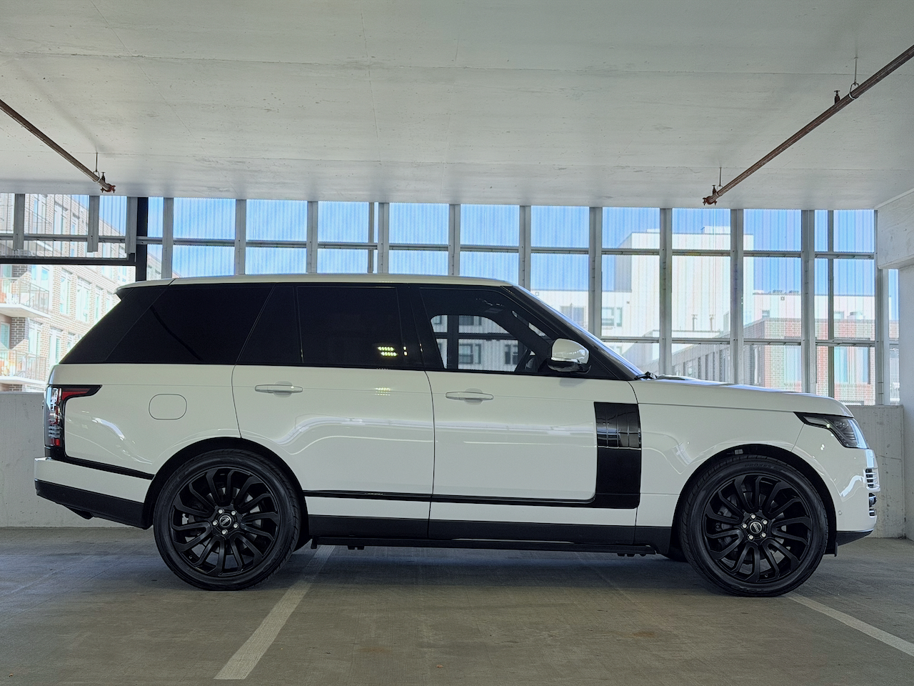 2014 Land Rover Range Rover Autobiography – New 5.0L Supercharged V8 Engine — Turismo Auto Group
