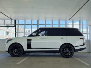 2014 Land Rover Range Rover Autobiography – New 5.0L Supercharged V8 Engine — Turismo Auto Group