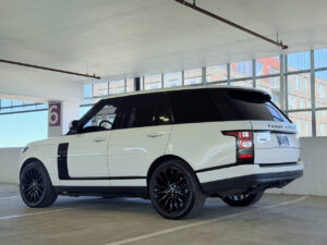 2014 Land Rover Range Rover Autobiography – New 5.0L Supercharged V8 Engine — Turismo Auto Group