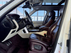 2014 Land Rover Range Rover Autobiography – New 5.0L Supercharged V8 Engine — Turismo Auto Group