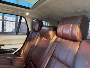 2014 Land Rover Range Rover Autobiography – New 5.0L Supercharged V8 Engine — Turismo Auto Group