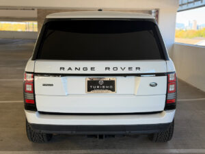2014 Land Rover Range Rover Autobiography – New 5.0L Supercharged V8 Engine — Turismo Auto Group