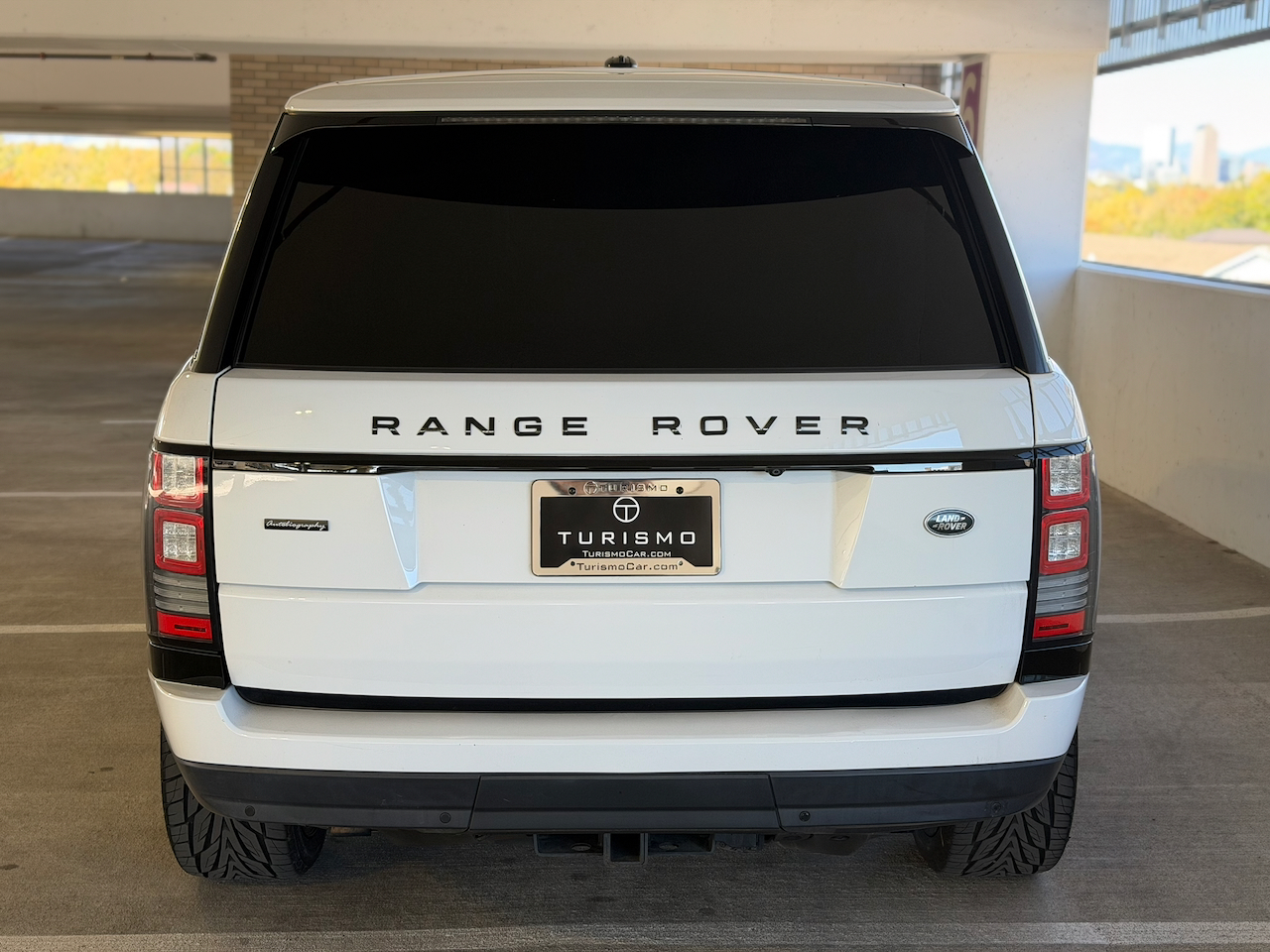 2014 Land Rover Range Rover Autobiography – New 5.0L Supercharged V8 Engine — Turismo Auto Group