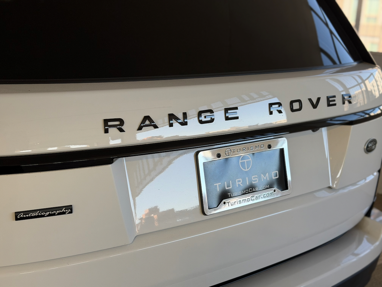 2014 Land Rover Range Rover Autobiography – New 5.0L Supercharged V8 Engine — Turismo Auto Group