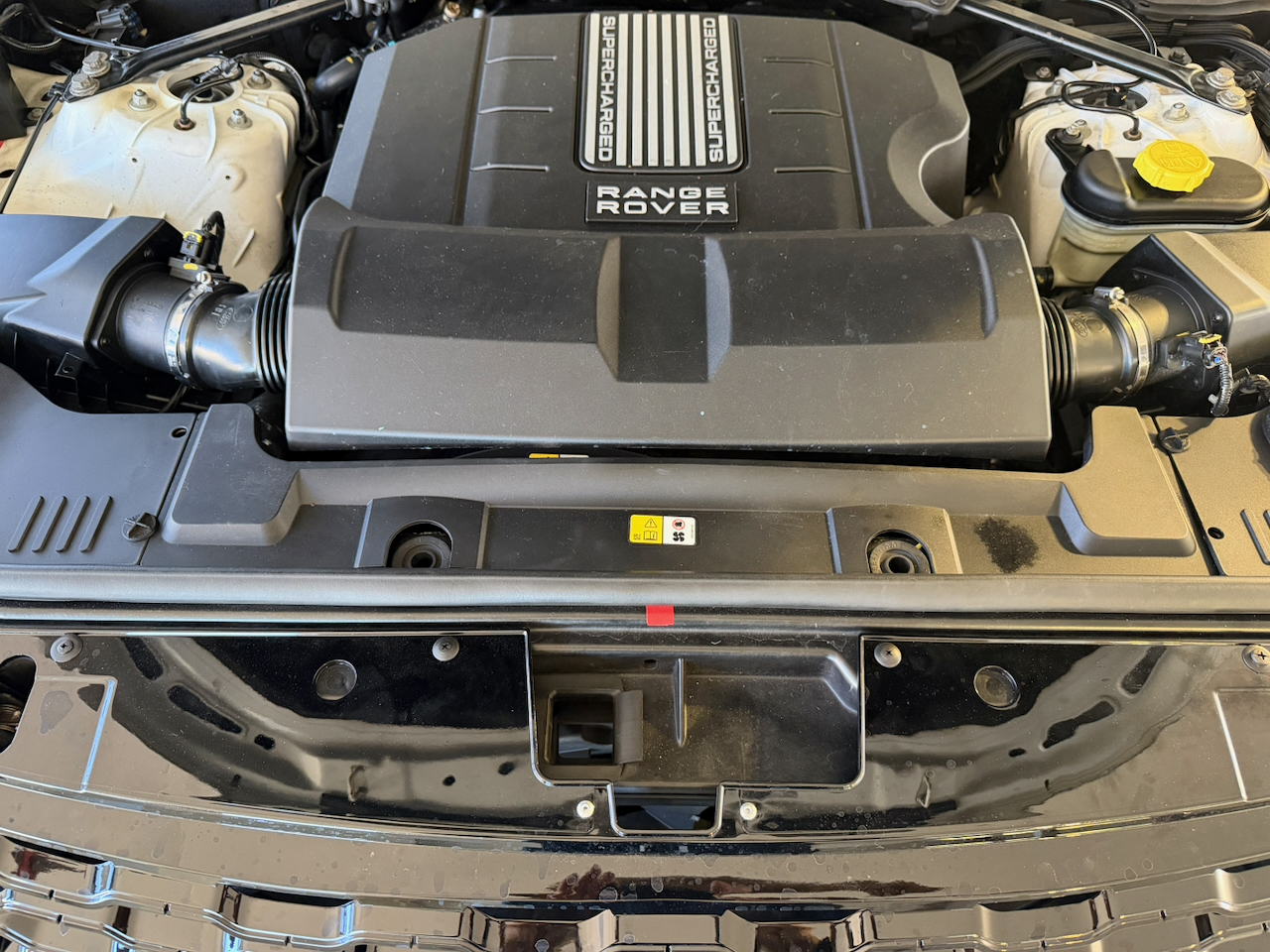 2014 Land Rover Range Rover Autobiography – New 5.0L Supercharged V8 Engine — Turismo Auto Group