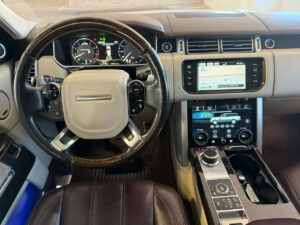 2014 Land Rover Range Rover Autobiography – New 5.0L Supercharged V8 Engine — Turismo Auto Group