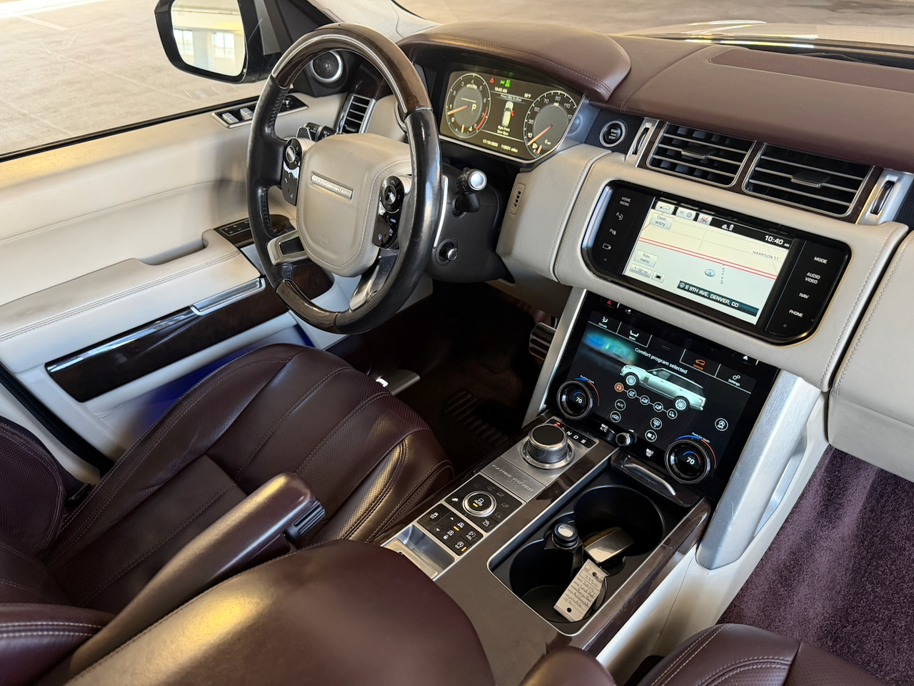2014 Land Rover Range Rover Autobiography – New 5.0L Supercharged V8 Engine — Turismo Auto Group